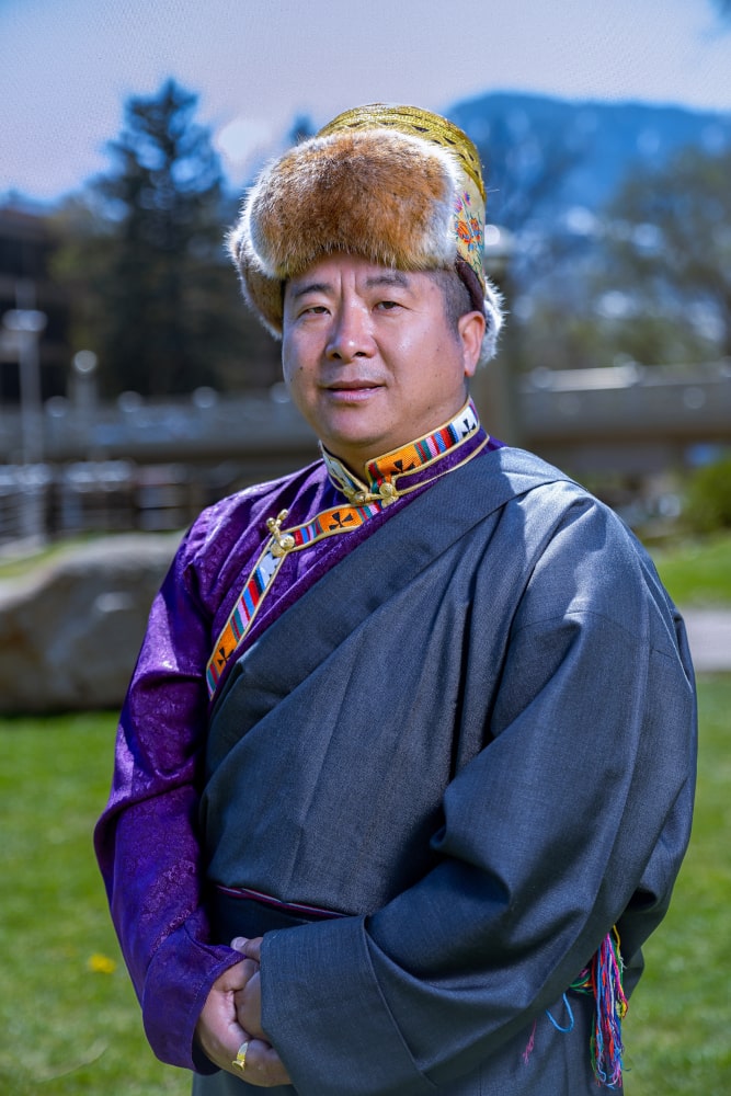 Mr. Nima Wonchhu Sherpa (General Secretary)