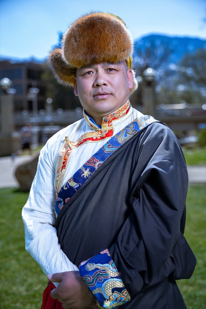 Mr. Nawang Wongchhu Sherpa (President)